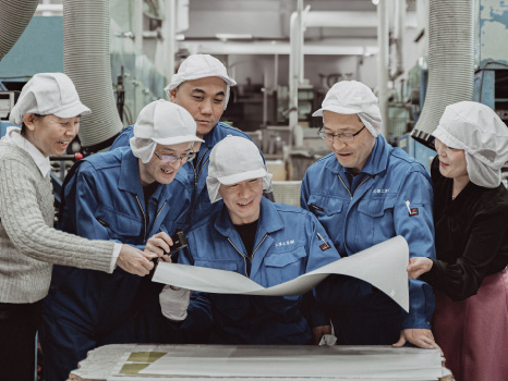 三博工業株式会社